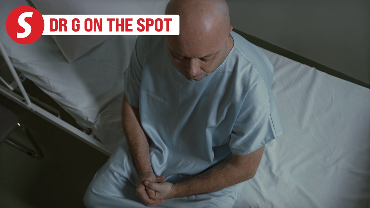 EP249: Ending late stage prostate cancer | PUTTING DR G ON THE SPOT