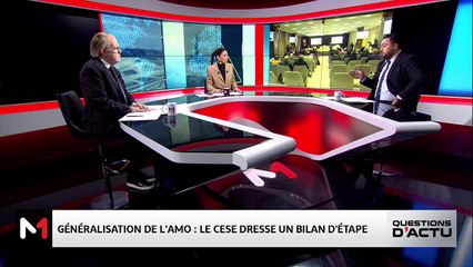 Généralisation de la couverture sanitaire : Analyse du diagnostic du CESE - 22/11/2024