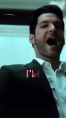 I am a Devil of my word Lucifer Morningstar