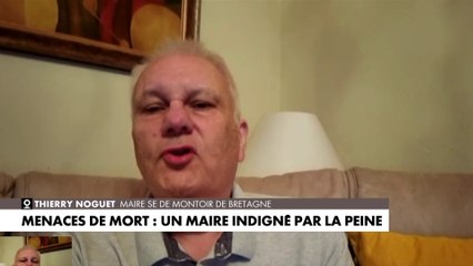 Menace de Mort contre le Maire Thierry Noguet : Un Protocole de Sécurité Implémenté 😨