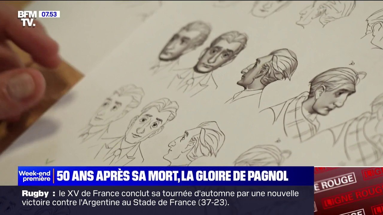 Marcel Pagnol: 50 ans après sa mort, son œuvre toujours présente