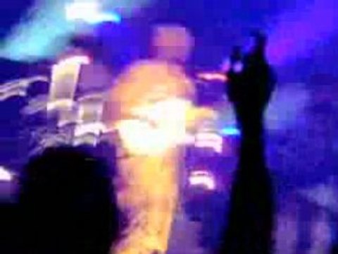 concert tiken jah fakoly printemps de bourges 2008