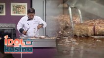 Experience melt-in-your mouth beef with Chef Boy Logro’s Beef Teppanyaki! | Idol Sa Kusina