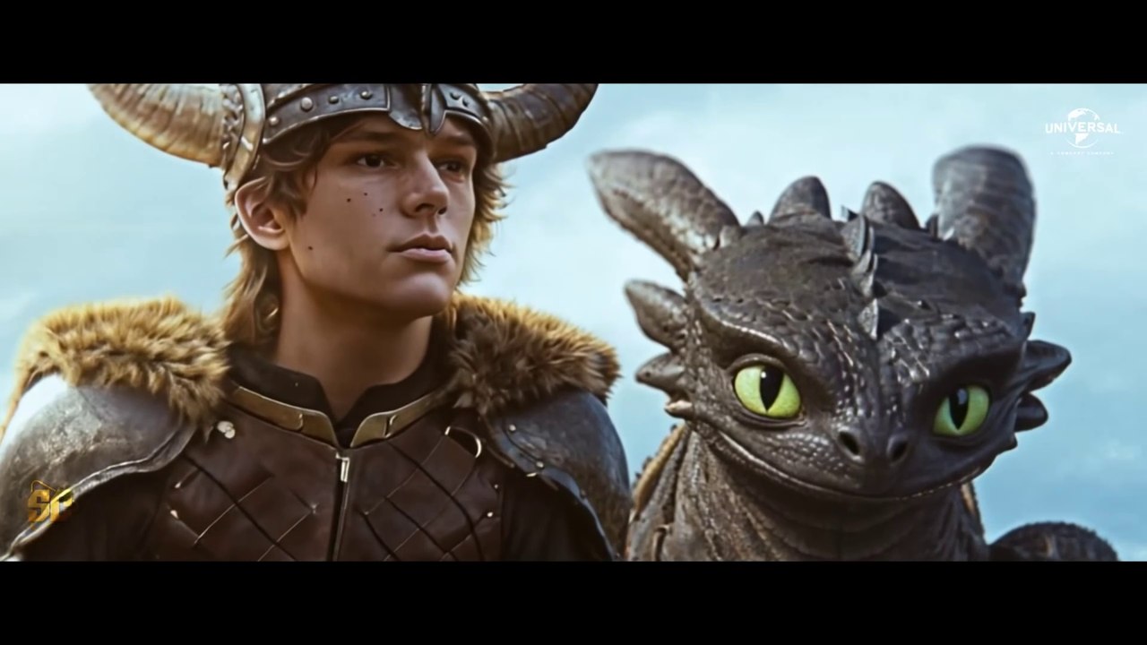 How To Train Your Dragon ｜ Full Trailer