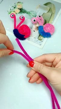 Easy craft ideas/ Miniature craft /Paper craft/How to make / DIY/School project/ Art and craft Kidz