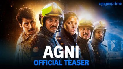 Agni movie office trailer 2024 / bollywood new hindi movie / G.N channel