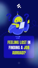 Stuck in finding jobs abroad - Scoutabroad Pvt ltd