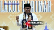 Cagub Jakarta Pramono Sebut Siap Jika Rumah Dinasnya Nanti Digunakan Pengajian | SERIAL PILKADA