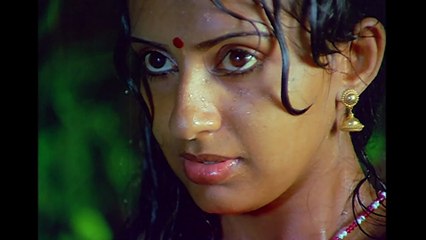 Ambika hot rain song with Mumooty