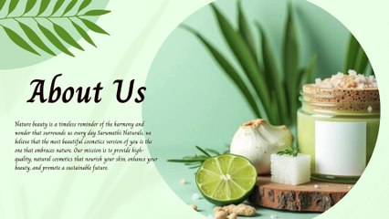 S-Naturals Beauty Cosmetics