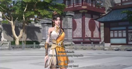[10HD]Over Goddess Episode 10 Multi-Sub(ลูกศิษย์ทุกคนเป็นเจ้านาย)(徒弟个个是大佬)