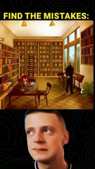 Find the mistakes #quiz