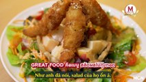 [Vietsub] #LingOrm x Alek I Đại chiến ẩm thực mừng năm mới