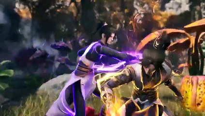 I can have infinite enlightenment Ep 12 Multi Sub