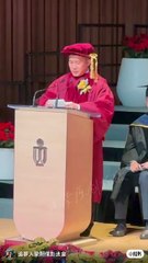 梁朝伟荣获荣誉博士学位，分享成功秘诀🌟