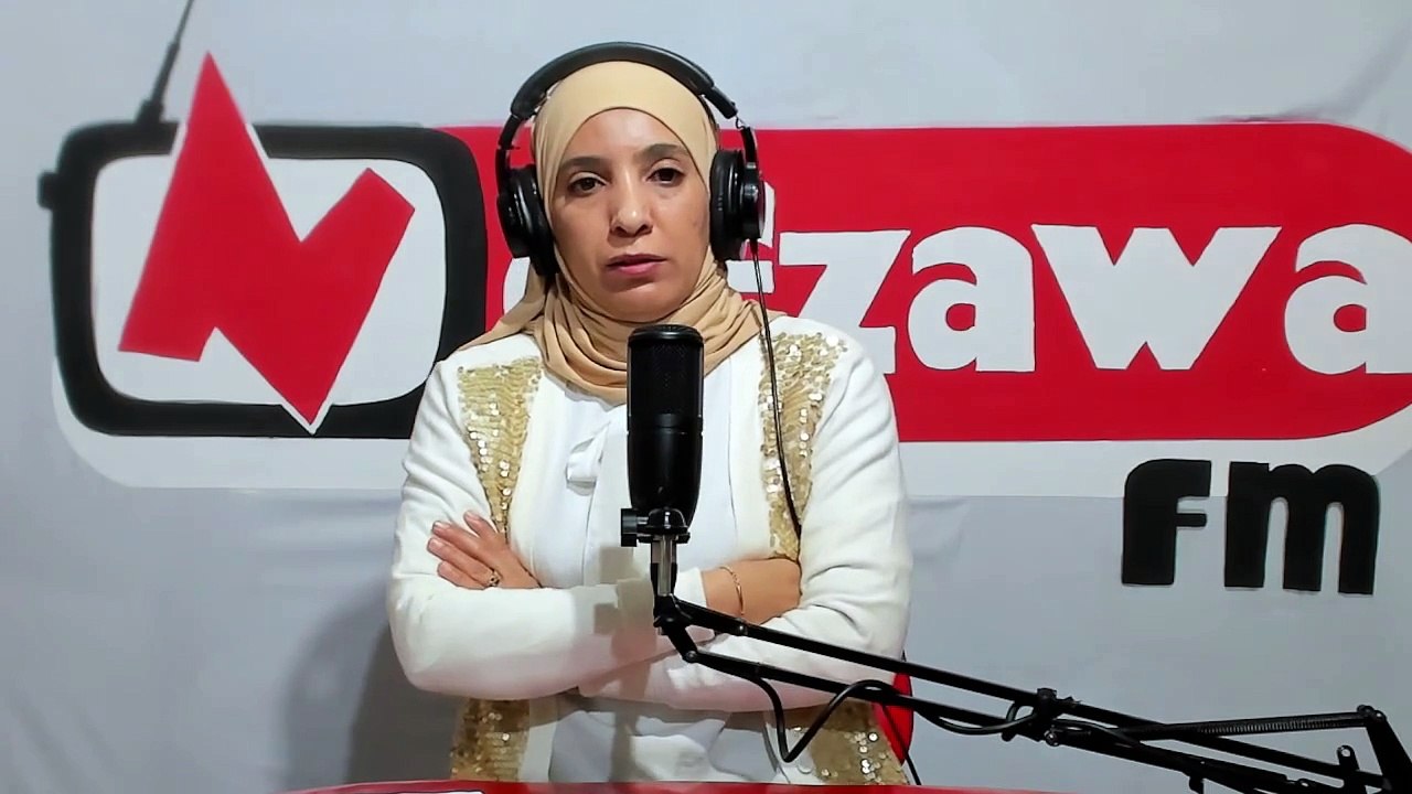 مع اسماء بنعبد الخالق مثقف أعلى بالمندوبية الجهوية للاسرة والعمران والبشري الموضوع:  العنف المبني على النوع الاجتماعي  التاريخية وأهم الاهداف