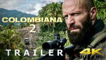 Colombiana 2 (2025) _ Teaser Trailer _ Zoe Saldana & Jason Statham Returns