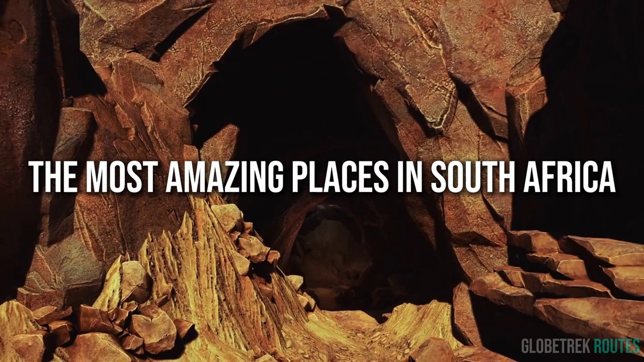 The Most Amazing Places in South Africa