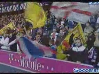 Résumé de Glasgow Rangers-Fiorentina