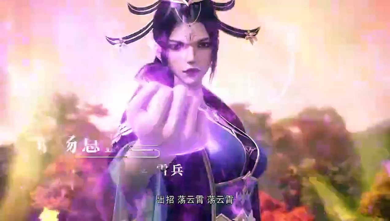 Over Goddess EP 10 Multi Sub