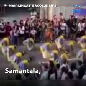 Drayber, bakit kaya iniwan ang kotseng minamaneho? | GMA Integrated Newsfeed