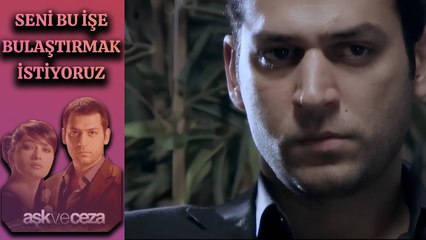 Savaş, İstihbarat için Çalışmaya Başlıyor | Aşk ve Ceza 32. Bölüm