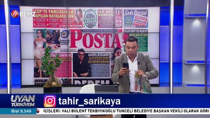 Uyan Türkiyem 23 Kasım 2024