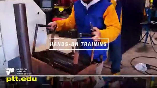 Mastering the Art of Welding: 26 Seconds Video of Hands-On Training at PTTI!