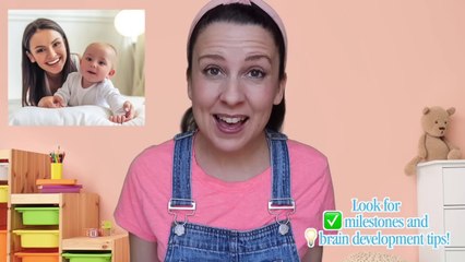 Baby Learning With Ms Rachel - First Words, Songs and Nursery Rhymes for Babies - Toddler Videos
