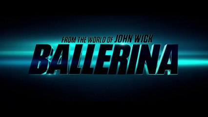 From the World of John Wick: Ballerina -  (2025) Trailer 2