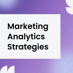 05 - Marketing Analytics - Fresh Spar Tech