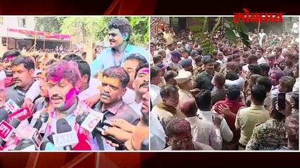 परळीतल्या जनतेनं दाखवून दिलं