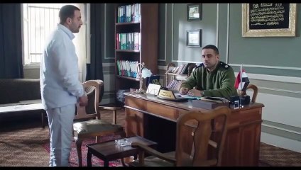 الحصان الاسود حلقة 10 احمد السقا و ياسمين صبرى