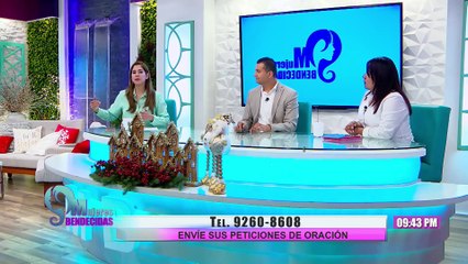 MUJERES BENDECIDAS  22 DE NOVIEMBRE DEL 2024