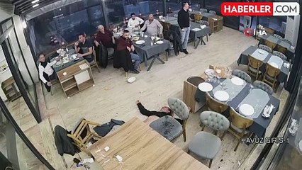 CHP'li Meclis Üyesi Gazeteciye Saldırdı