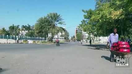 Macron'dan Haiti'de diplomatik gaf! ''Haitili liderler aptal''