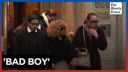 Rapper Sean 'Diddy' Combs returns to jail as judge considers bail bid