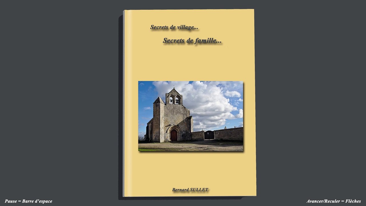 Secrets de village, secrets de famille... (ebook) - (livre numérique)