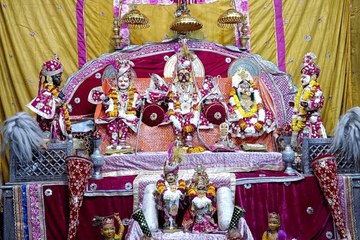 पेसारा उत्सव के साथ राम-जानकी विवाह का समापन