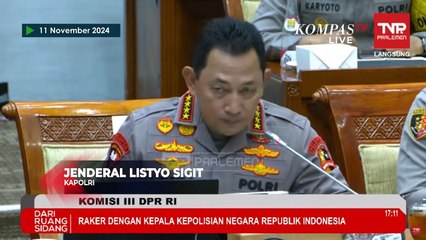 Respons Kapolri & Jaksa Agung Ditanya Benny soal Pengepungan Kejagung oleh Oknum Brimob | PARASOT