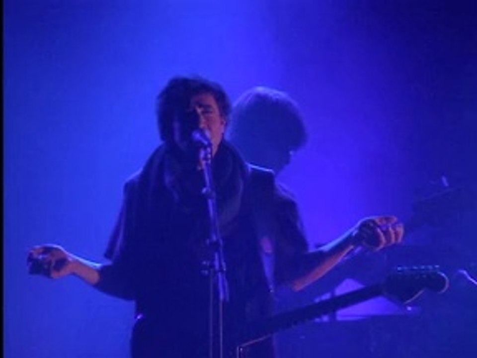 2000-12-13 -  les musiciens fidèles de Jean-Louis Murat • ©France 3 Auvergne