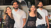 Romance: Nikki Tamboli & Arbaz Patel Get Clicked Hand-In-Hand Post Their Candlelight DINNER DATE