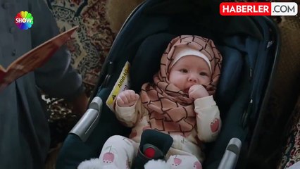 Kızılcık Şerbeti'nde bebeğe başörtüsü sahnesi tepki çekti