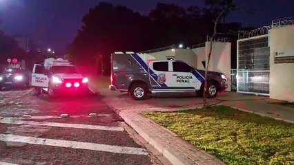 Detento é assassinado na Penitenciária Estadual em Cascavel