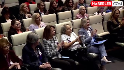 CHP'nin Çare Eşitlik'te Çalıştayı... Asu Kaya: CHP Olarak İktidara Geldiğimizde İlk İşimiz İstanbul Sözleşmesi'ne Geri Dönmektir