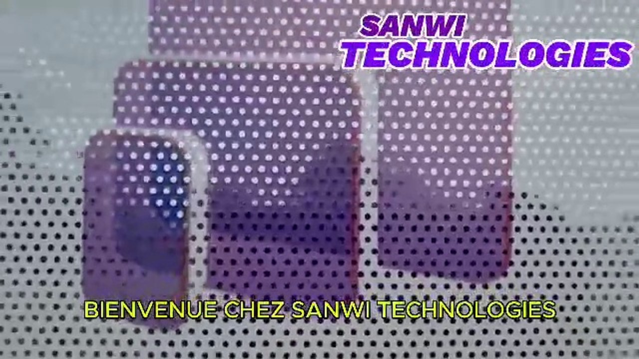 Présentation de Sanwi Technologies