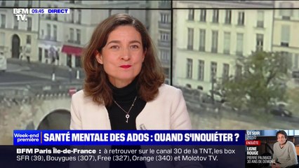 Santé mentale des adolescents: quand s'inquiéter?