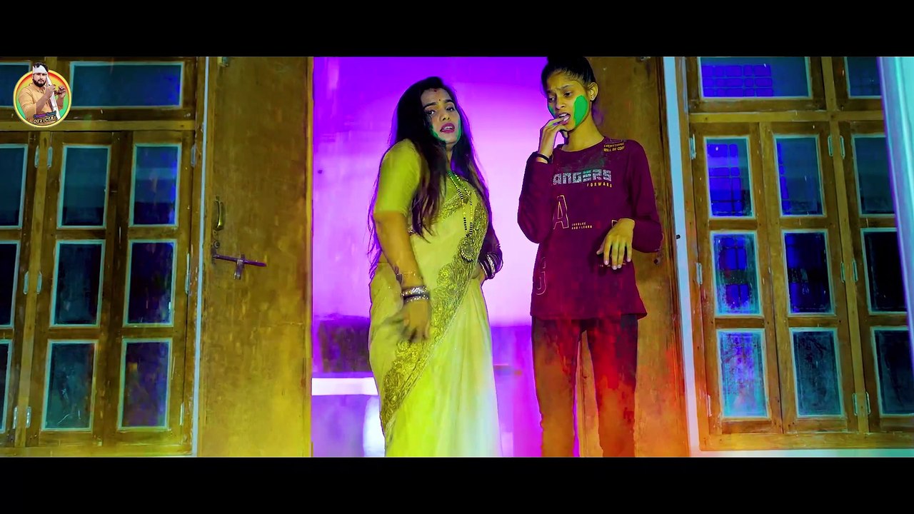 Rangwa Borata Jawani Devara - Dream Suraj | रंगवा में बोरता जवानी देवरा | New Bhojpuri Song 2024