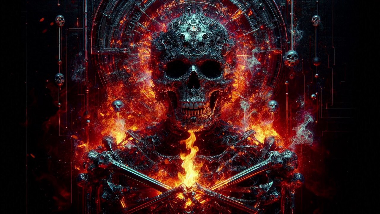 Best Of Cyberpunk Music Mix 2024 November Part 12