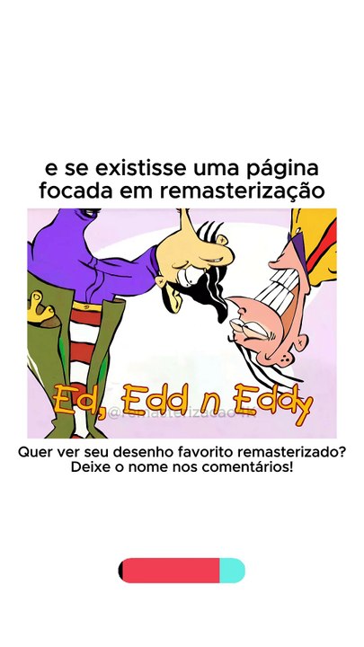 ABERTURA DU, DUDU, EDU (4K)